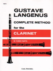 Complete Method, Vol. 1 - Clarinet