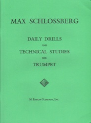 Daily Drills and Technical Studies - Trumpet