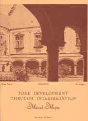 Tone Development through Interpretation - Flute