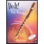 Do It! Play Soprano Recorder Book 1 - Book with MP3 Downloads