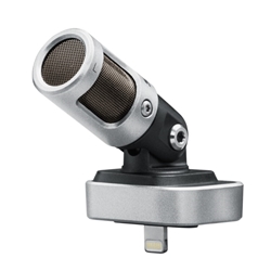 Shure MV88 Digital Stereo Condenser Microphone KIT