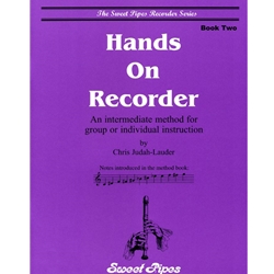 Hands on Recorder Book 2