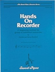 Hands on Recorder - CD