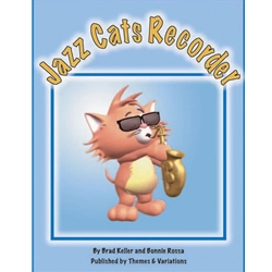 Jazz Cats Recorder Collection