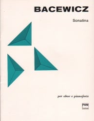 Sonatina - Oboe and Piano