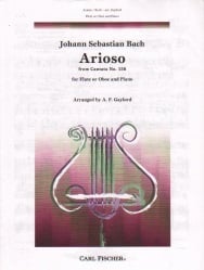 Arioso - Flute (or Oboe) and Piano