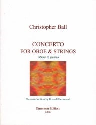 Concerto - Oboe and Piano