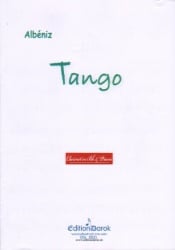 Tango, Op. 165 - Clarinet and Piano