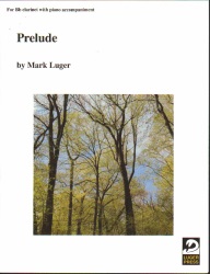 Prelude - Clarinet and Piano