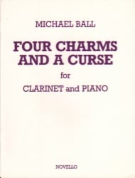 4 Charms and a Curse - Clarinet and Piano