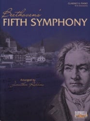 Beethoven's Fifth Symphony - Clarinet and Piano