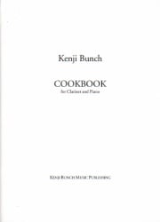 Cookbook - Clarinet and Piano