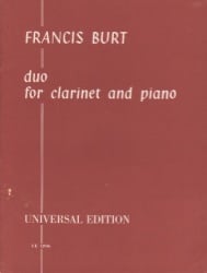 Duo - Clarinet and Piano