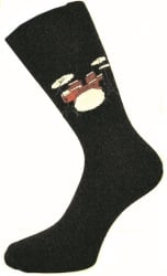 Drum Set Socks
