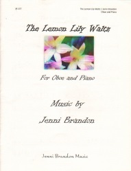 Lemon Lily Waltz - Oboe and Piano