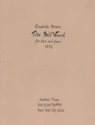 Boll Weevil, The - Oboe and Piano