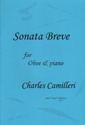 Sonata Breve - Oboe and Piano