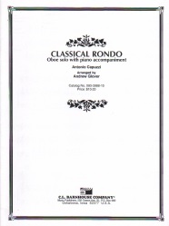 Classical Rondo - Oboe and Piano