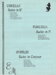 Suite in B-flat - Flute (or Oboe) and Piano