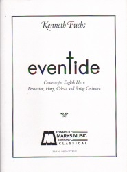 Eventide Concerto - English Horn and Piano