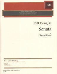 Sonata No. 1 - Oboe and Piano