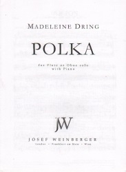 Polka - Oboe (or Flute) with Piano