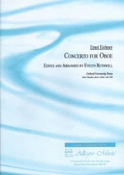 Concerto in C Major - Oboe and Piano