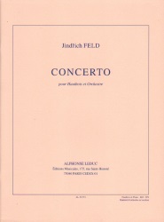 Concerto - Oboe and Piano