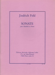 Sonate - Oboe and Piano