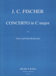 Concerto in C Major - Oboe and Piano