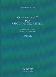Concerto in C Major Hob. VIIg:C1 - Oboe and Piano