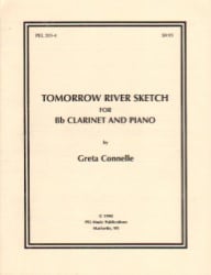 Tomorrow River - Clarinet and Piano