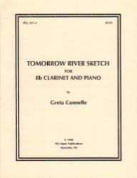 Tomorrow River - Clarinet and Piano