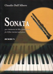 Sonata - Clarinet and Piano