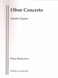 Concerto - Oboe and Piano