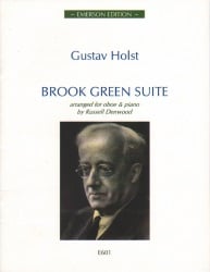 Brook Green Suite - Oboe and Piano