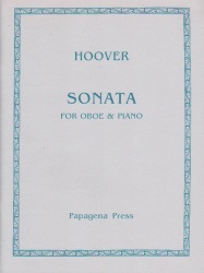 Sonata - Oboe and Piano