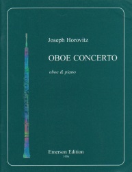 Concerto - Oboe and Piano