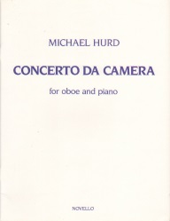 Concerto da Camera - Oboe and Piano