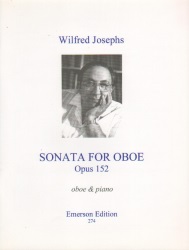 Sonata, Op. 152 - Oboe and Piano