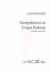 Interpolations on Utopia Parkway - Oboe and Piano