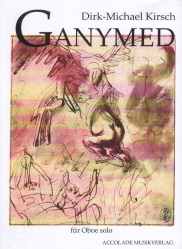 Ganymed Op. 7 - Oboe (or Oboe d'Amore) Unaccompanied