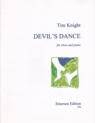 Devil's Dance - Oboe and Piano