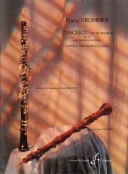 Concerto in F Major, Op. 37 - Oboe and Piano