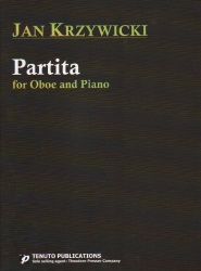 Partita - Oboe and Piano