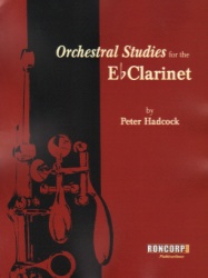 Orchestral Studies - E-flat Piccolo Clarinet