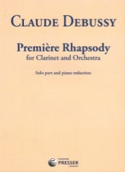 Premiere Rhapsody - Clarinet and Piano
