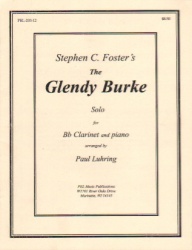 Glendy Burke - Clarinet and Piano