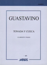 Tonada y Ceuca - Clarinet and Piano