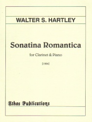 Sonatina Romantica - Clarinet and Piano